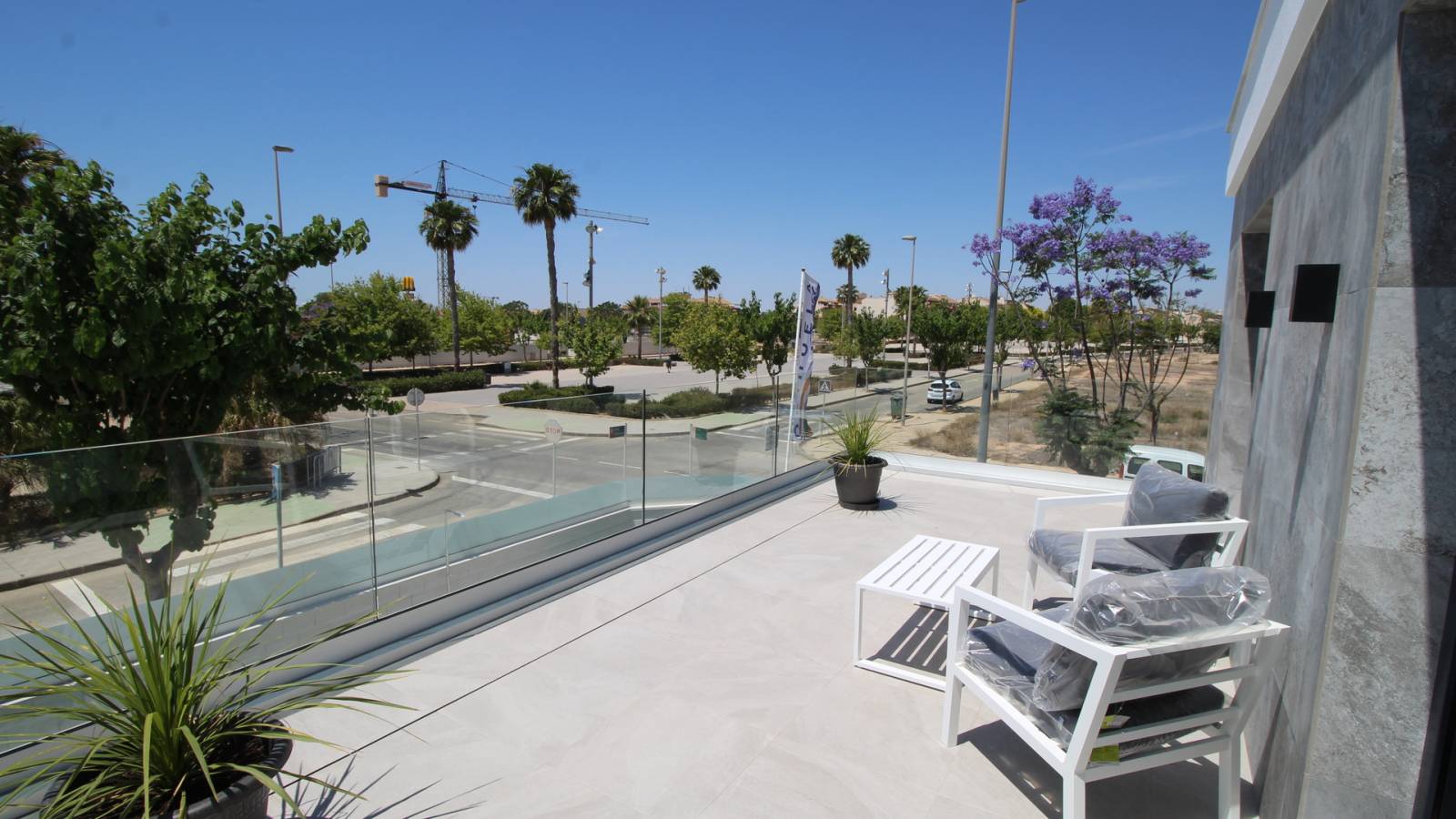 Nouvelle construction - Villa - Pilar de la Horadada