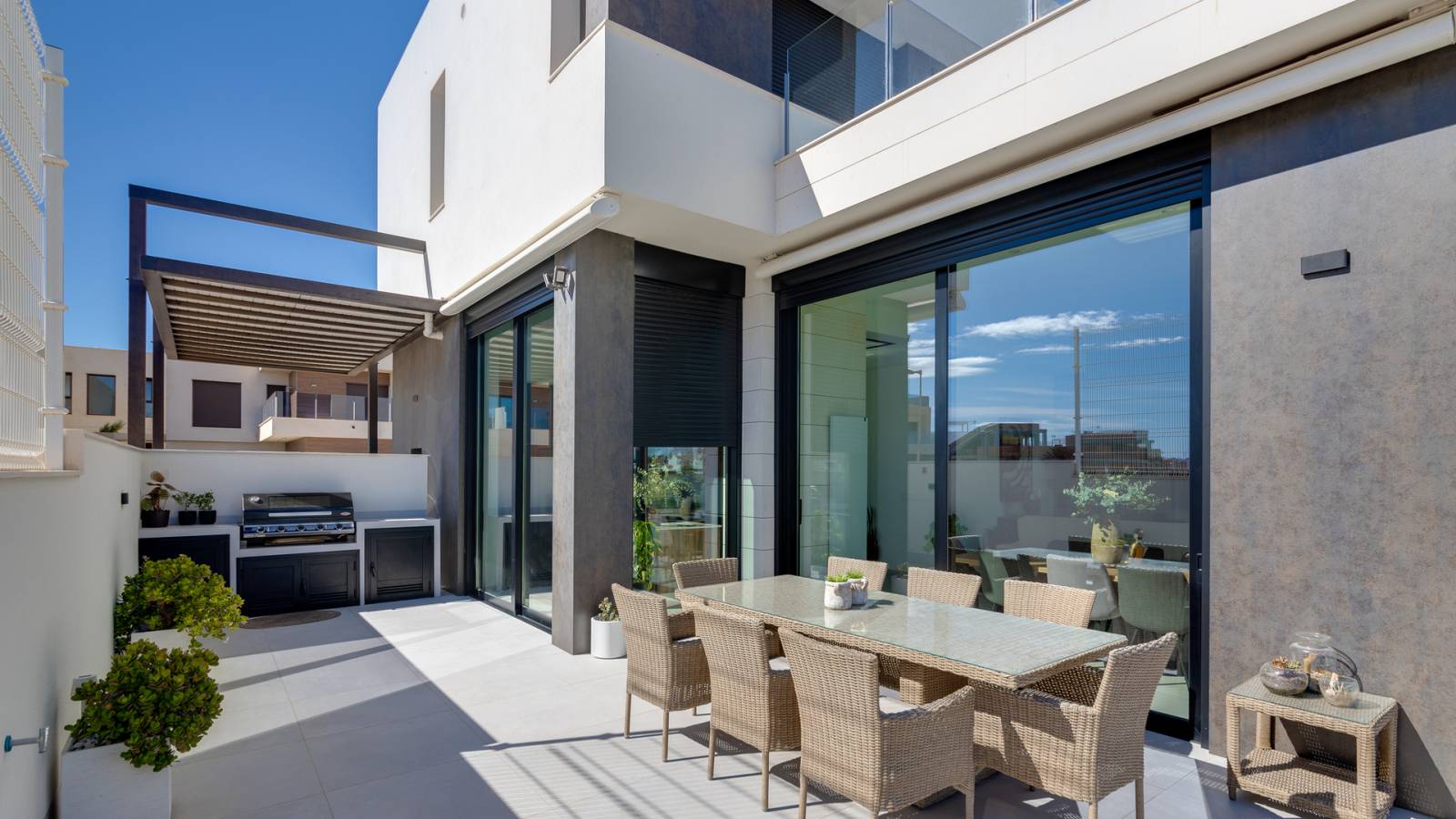 Nouvelle construction - Villa - Pilar de la Horadada