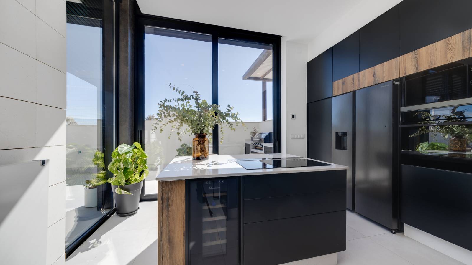 Nouvelle construction - Villa - Pilar de la Horadada