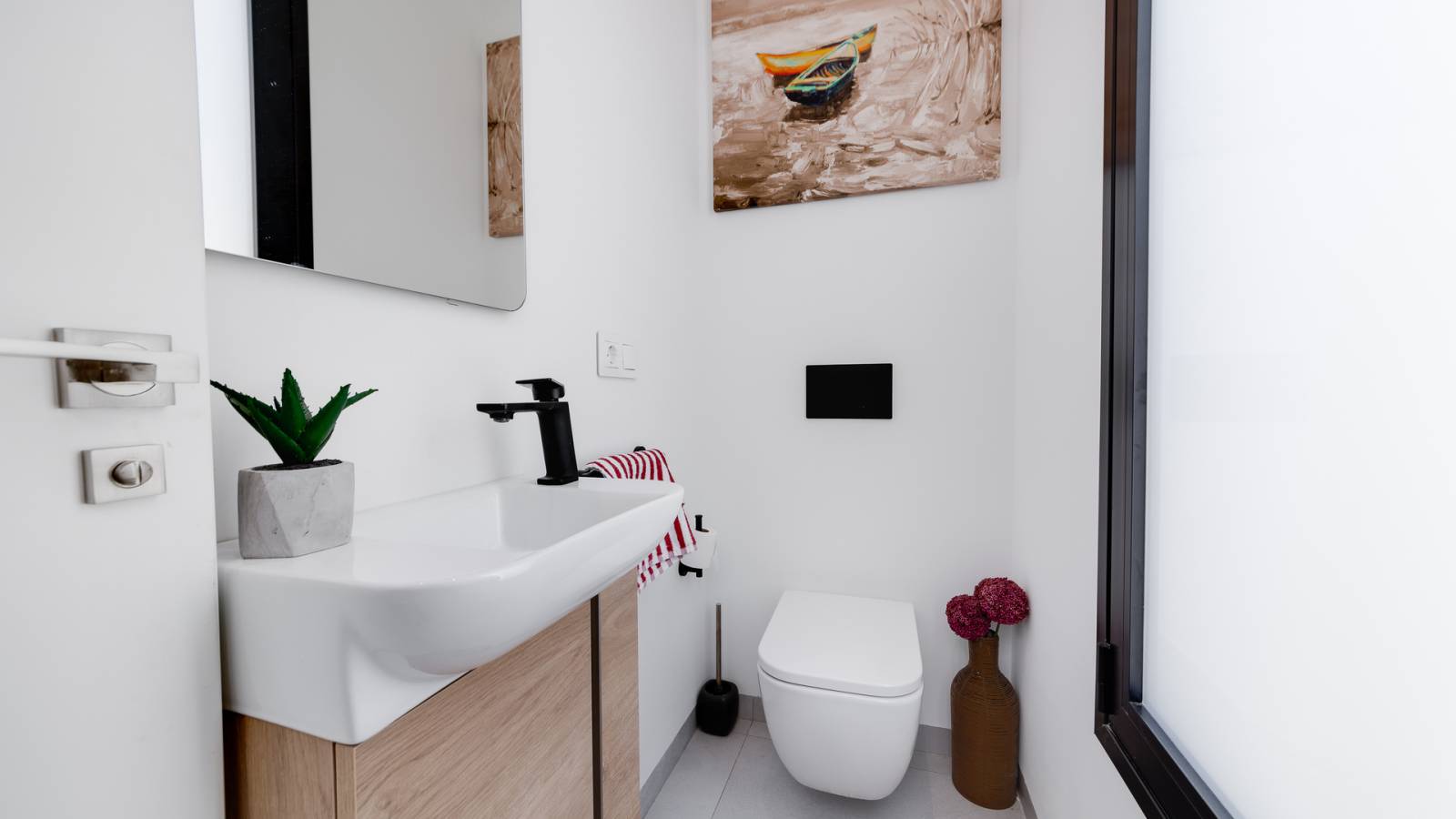 Nouvelle construction - Villa - Pilar de la Horadada