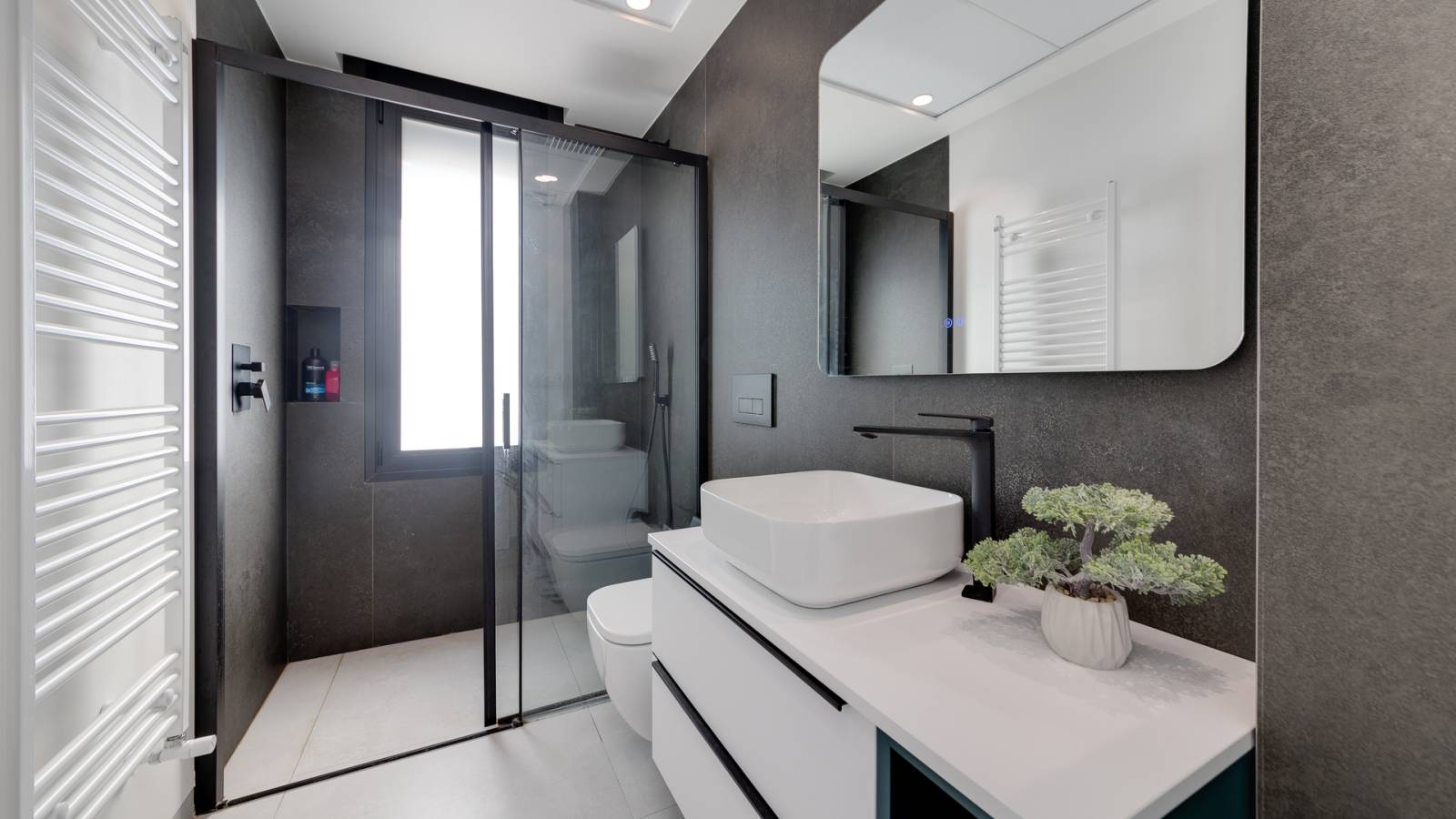 Nouvelle construction - Villa - Pilar de la Horadada