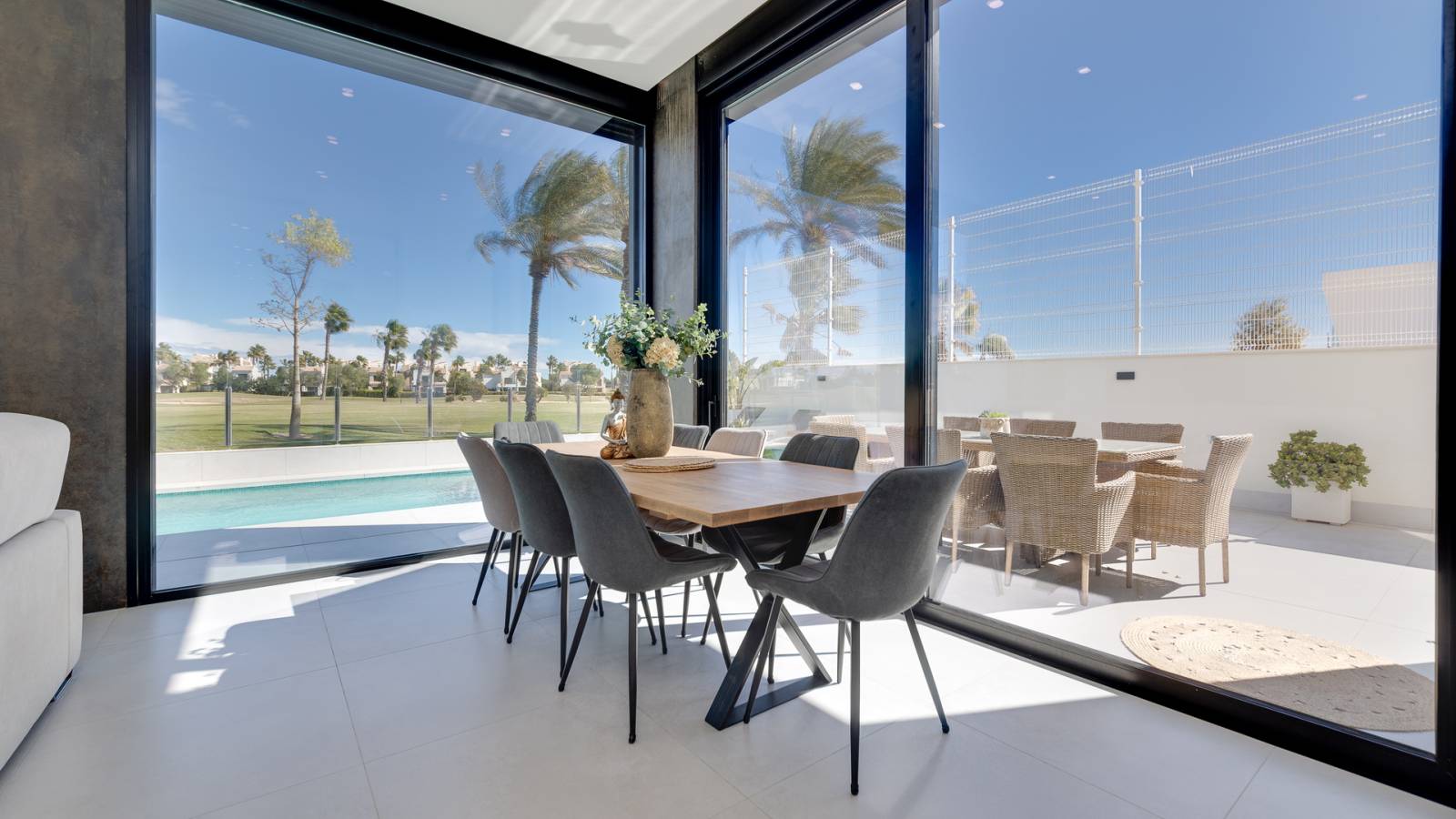 Nouvelle construction - Villa - Pilar de la Horadada