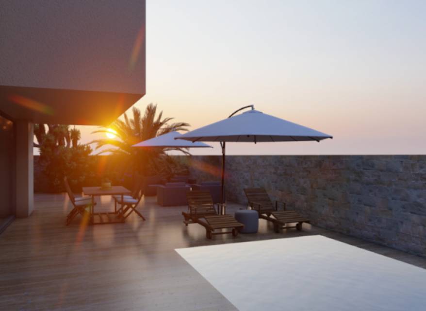 Nouvelle construction - Villa - Pilar de la Horadada