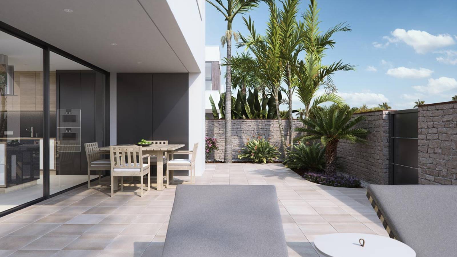 Nouvelle construction - Villa - Pilar de la Horadada