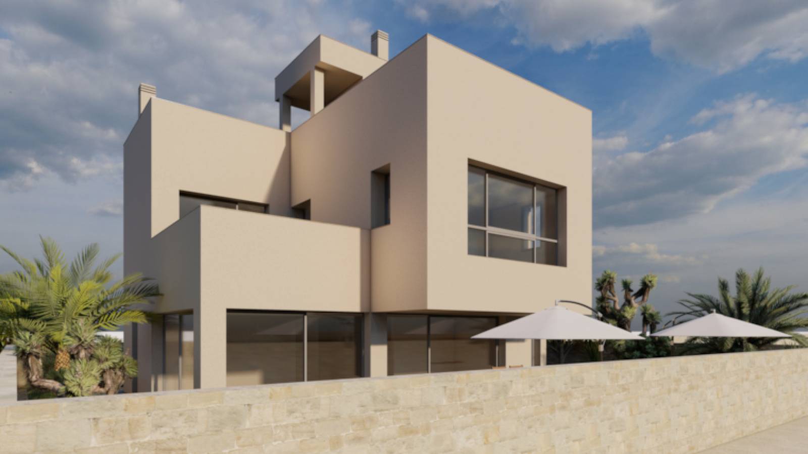 Nouvelle construction - Villa - Pilar de la Horadada