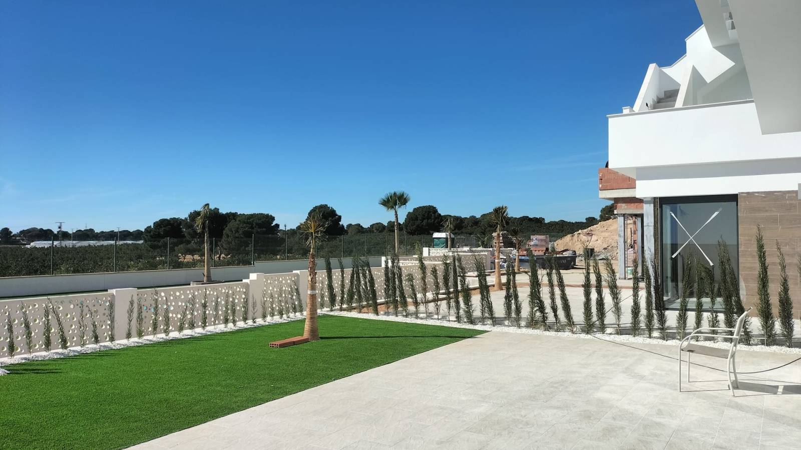 Nouvelle construction - Villa - Pilar de la Horadada