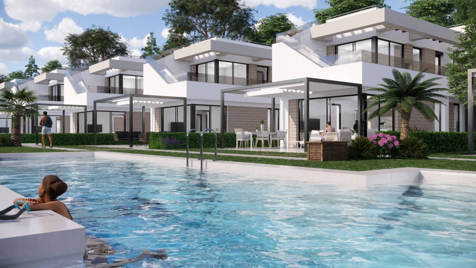 Nouvelle construction - Villa - Pilar de la Horadada