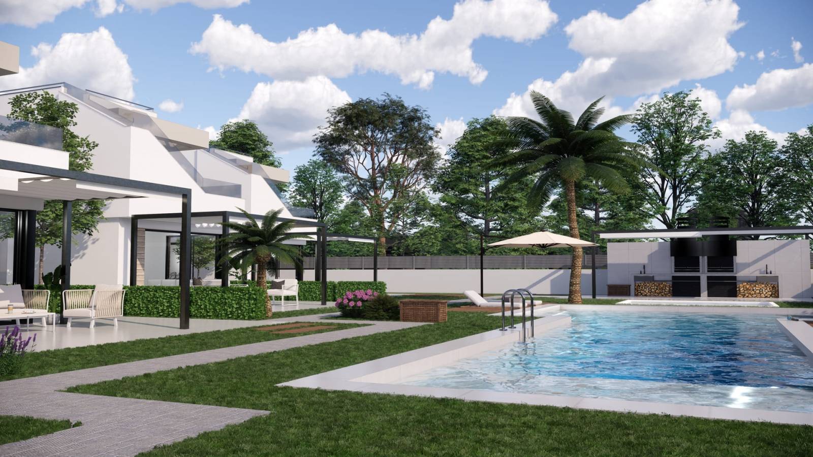 Nouvelle construction - Villa - Pilar de la Horadada