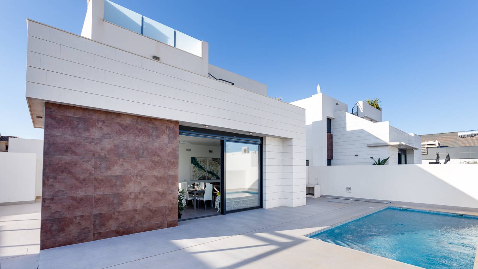 Nouvelle construction - Villa - Pilar de la Horadada