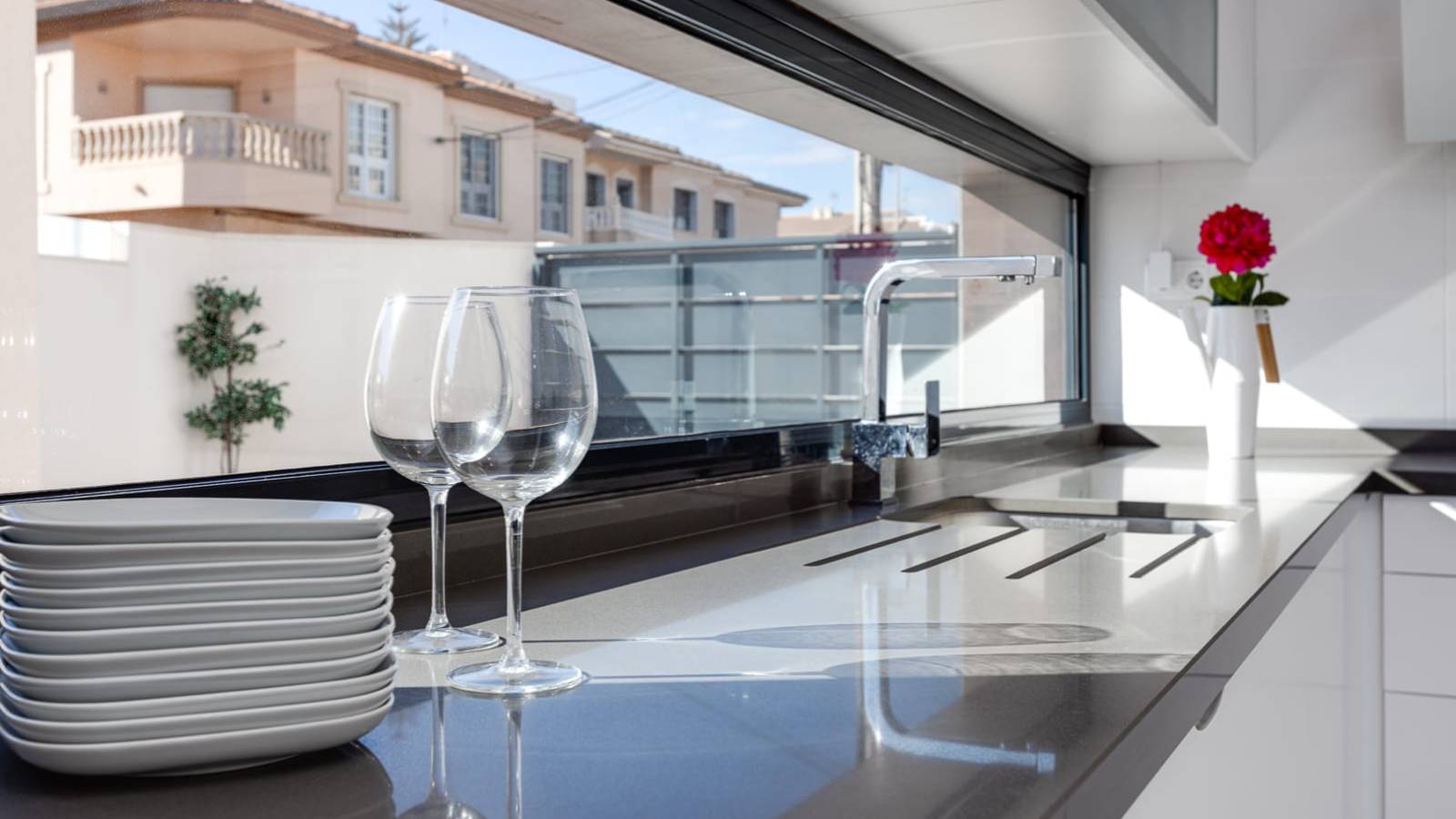 Nouvelle construction - Villa - Pilar de la Horadada