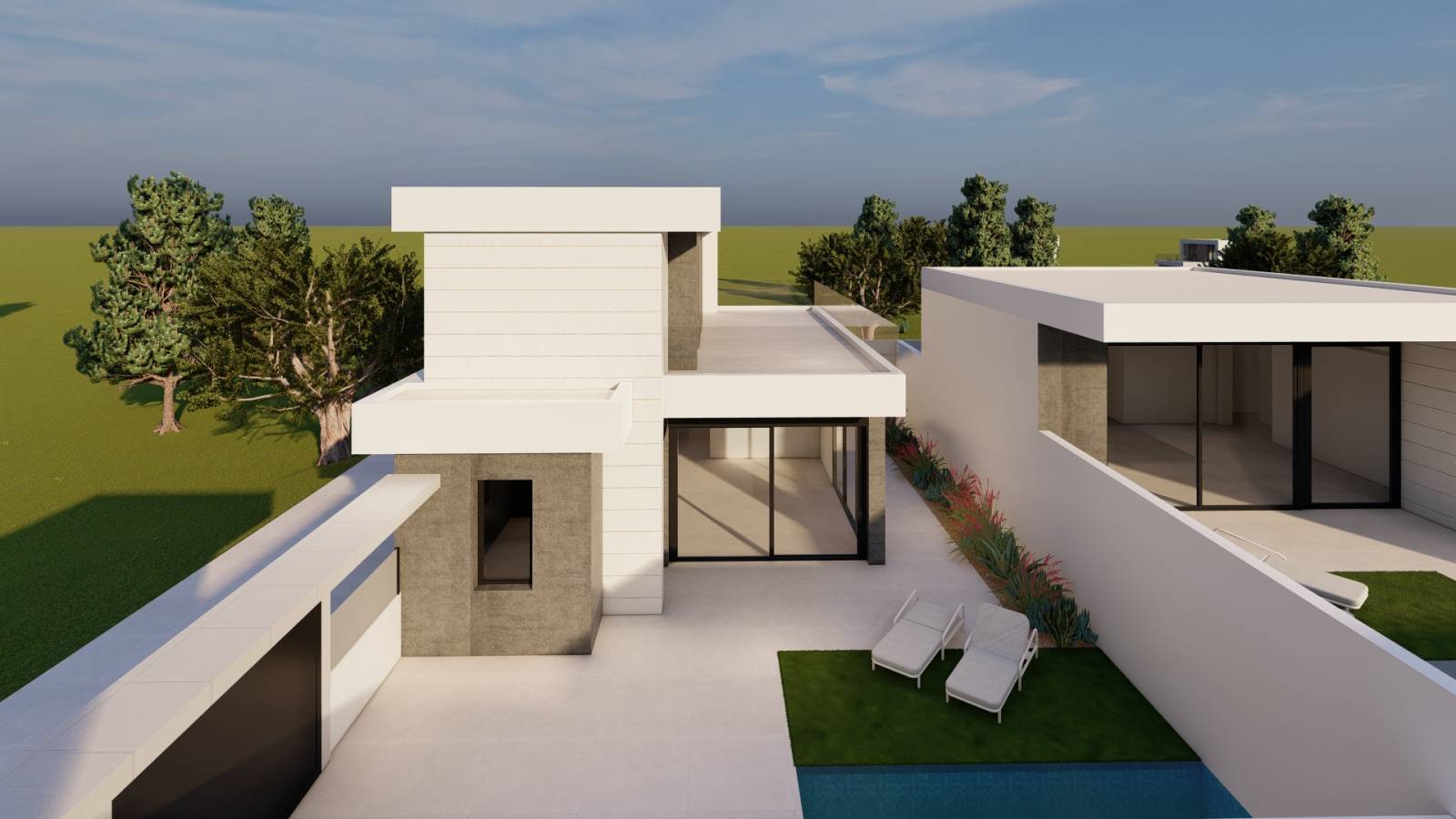 Nouvelle construction - Villa - Pilar de la Horadada