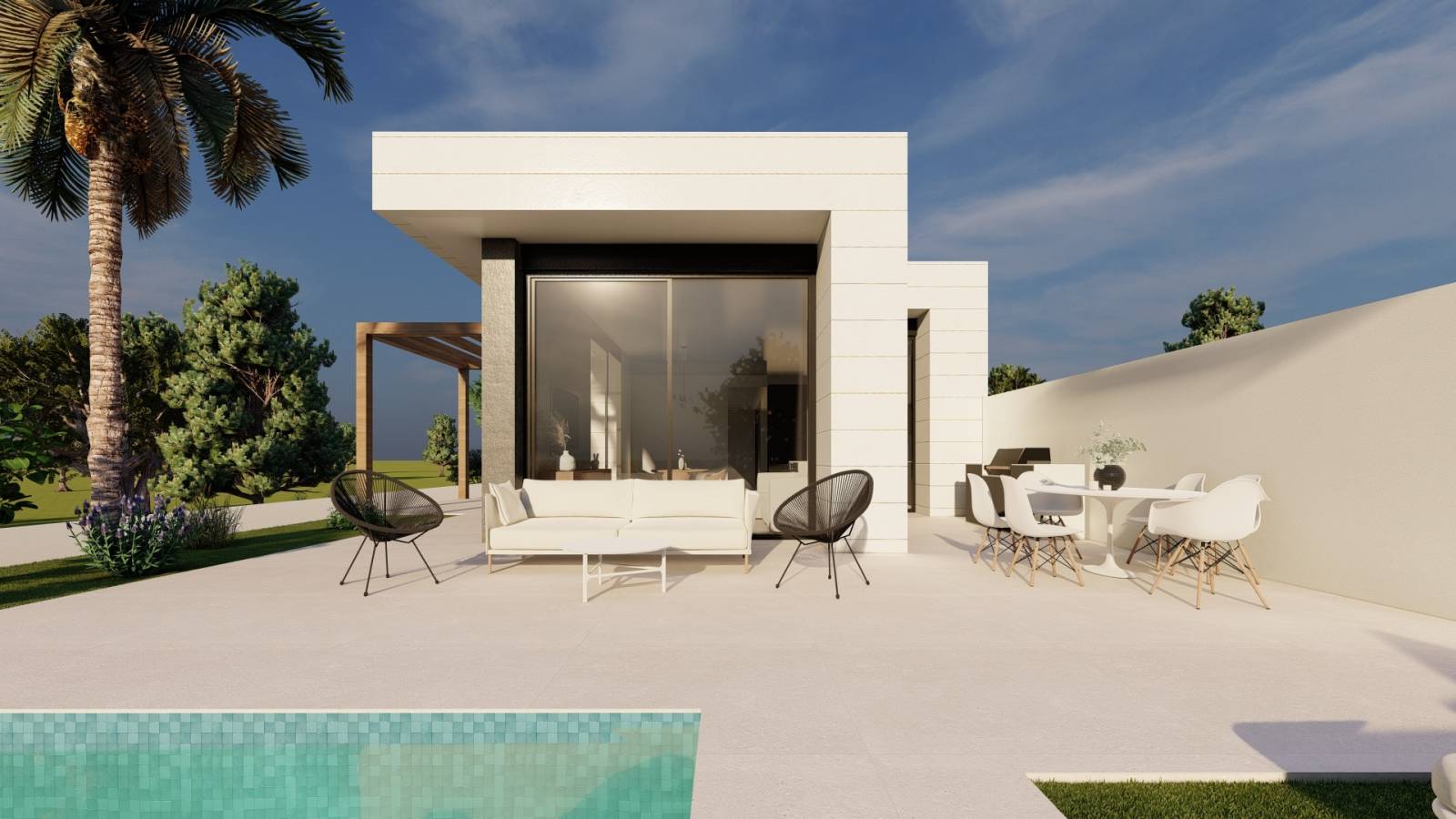 Nouvelle construction - Villa - Pilar de la Horadada