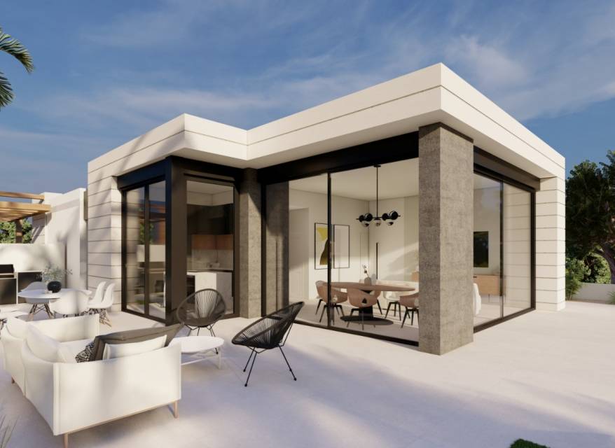 Nouvelle construction - Villa - Pilar de la Horadada
