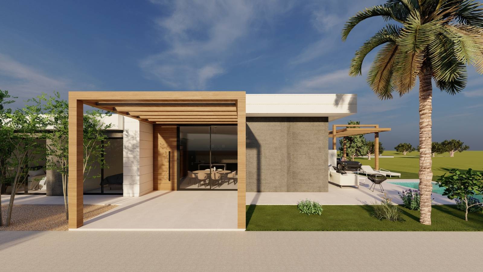 Nouvelle construction - Villa - Pilar de la Horadada
