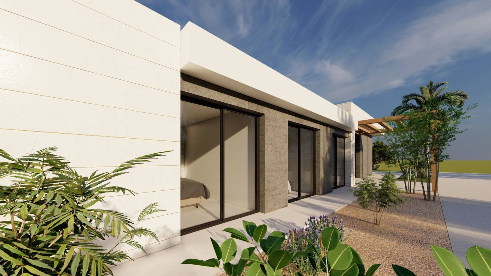 Nouvelle construction - Villa - Pilar de la Horadada