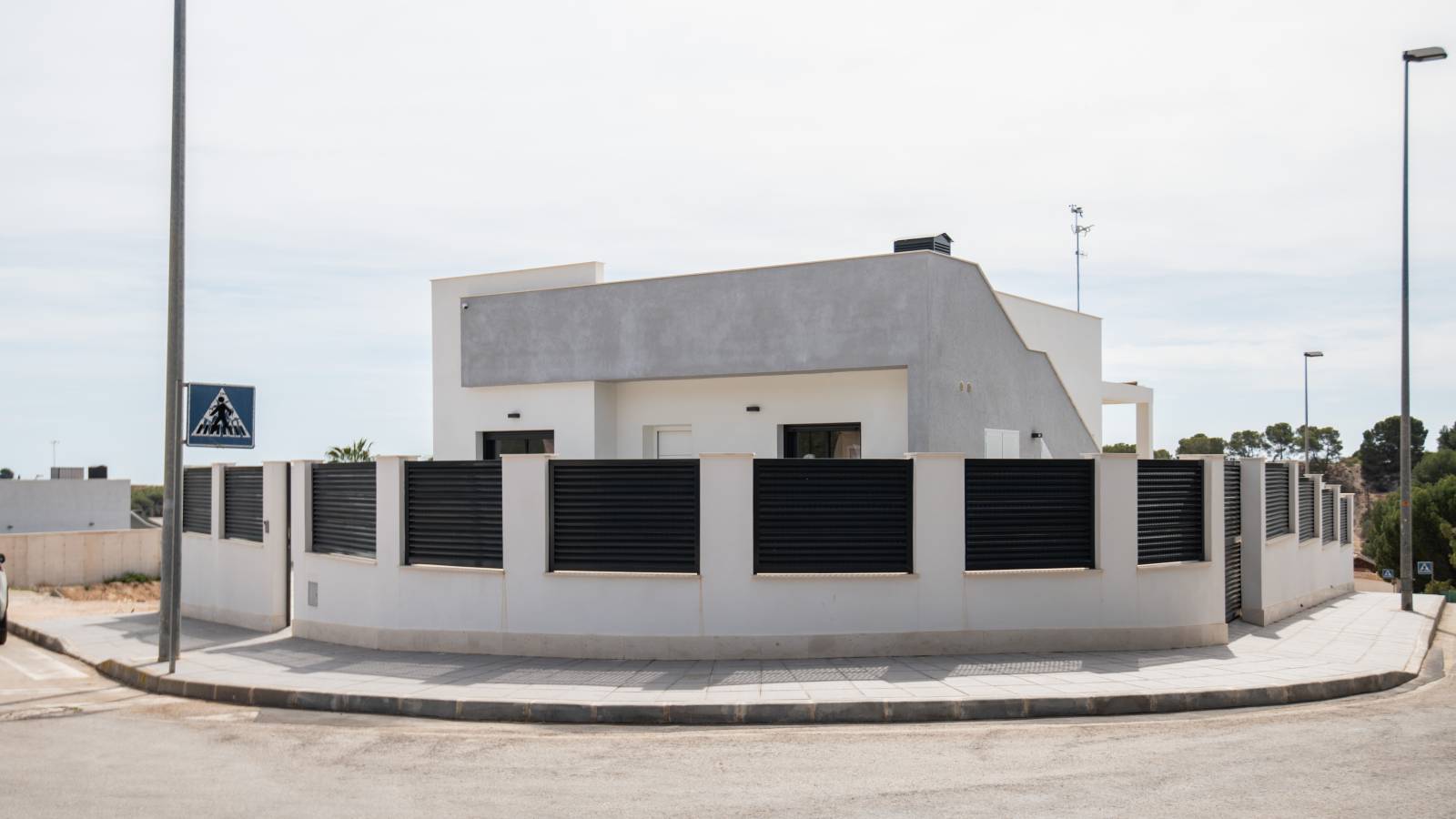 Nouvelle construction - Villa - Pinar de Campoverde