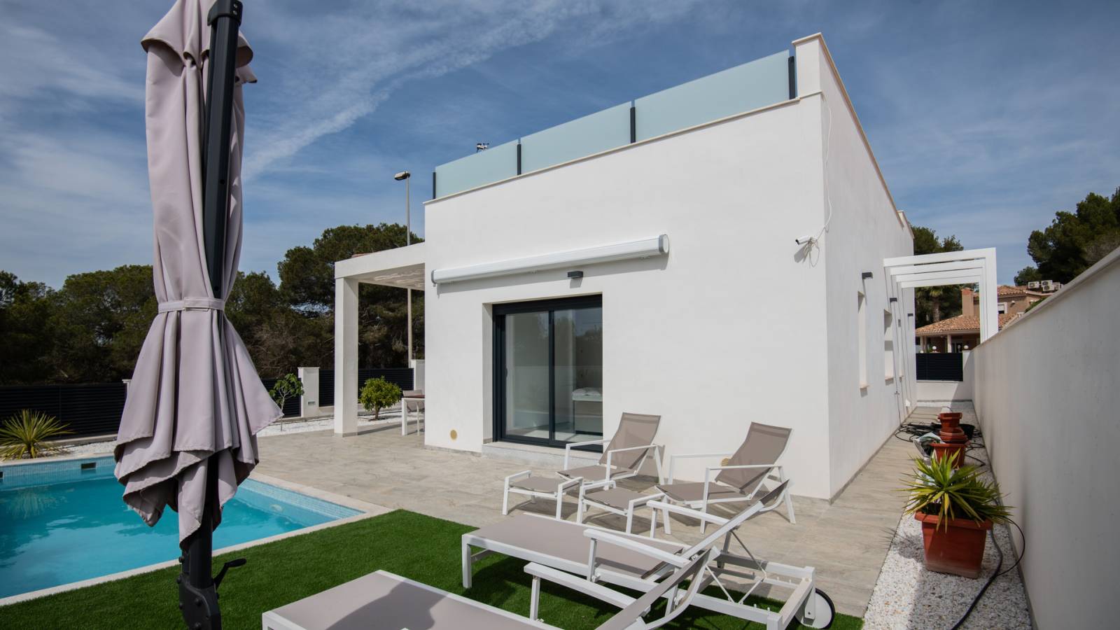 Nouvelle construction - Villa - Pinar de Campoverde