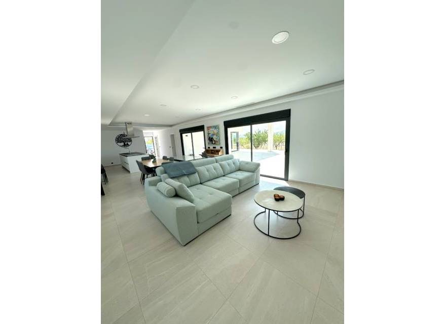 Nouvelle construction - Villa - Pinoso