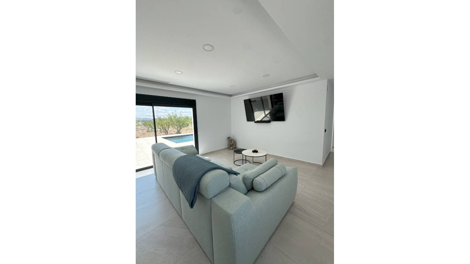 Nouvelle construction - Villa - Pinoso