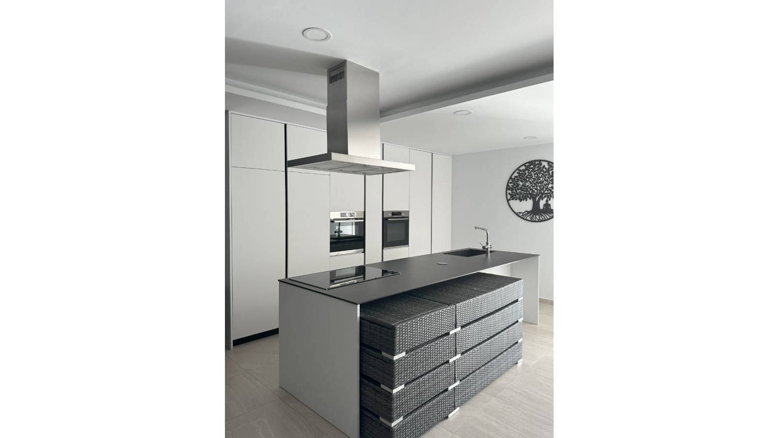 Nouvelle construction - Villa - Pinoso