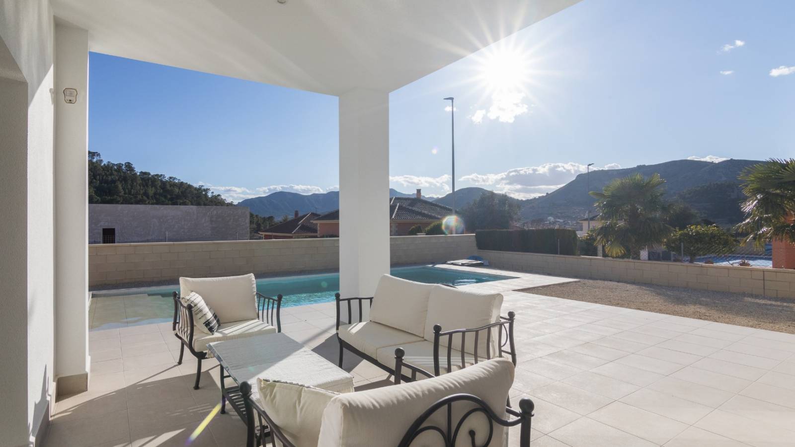 Nouvelle construction - Villa - Pinoso