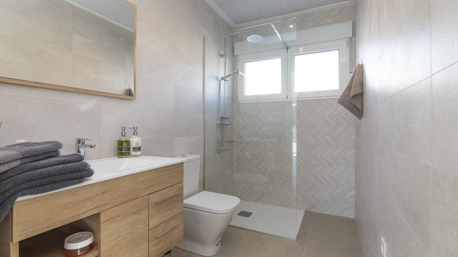 Nouvelle construction - Villa - Pinoso