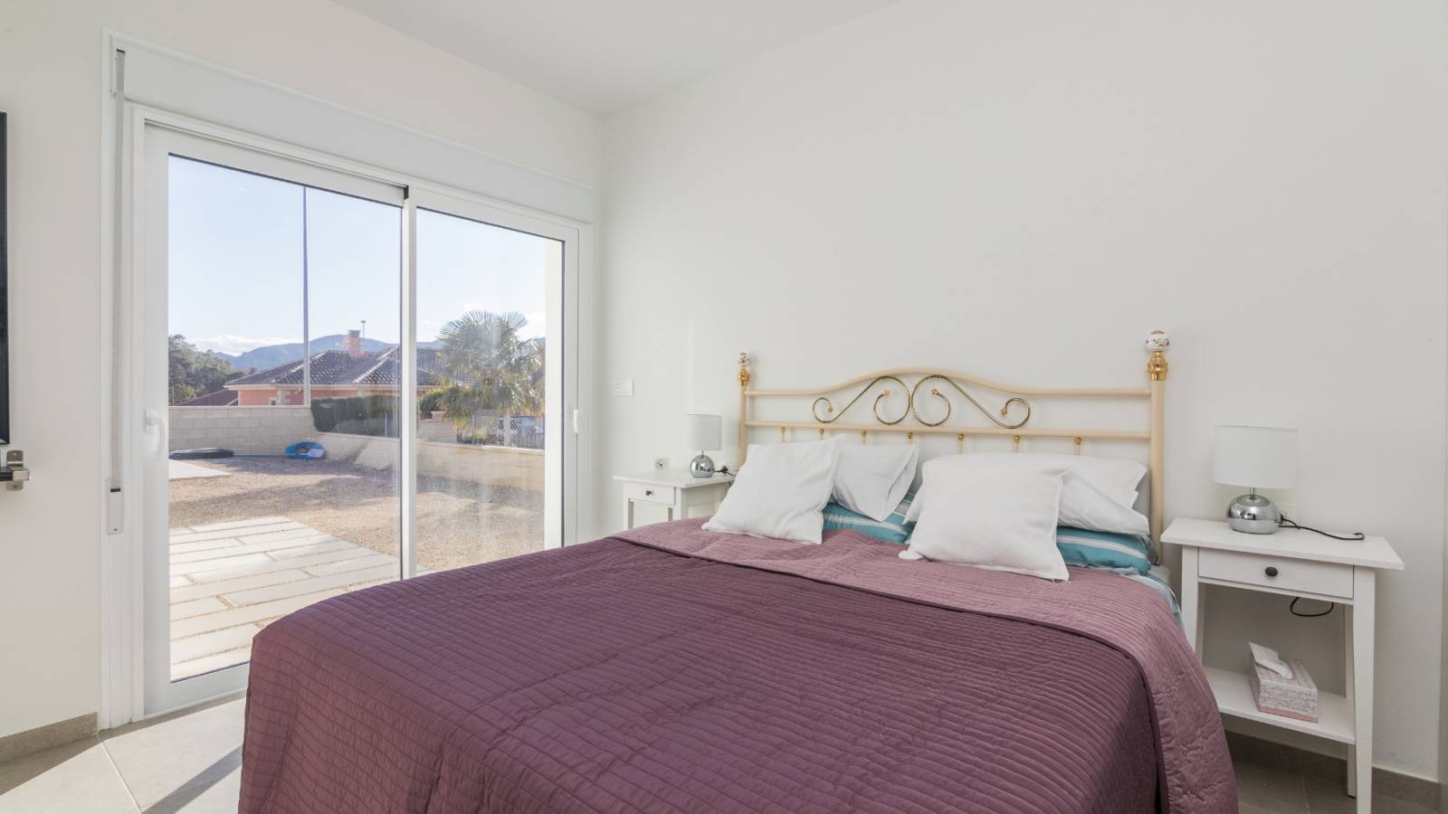 Nouvelle construction - Villa - Pinoso