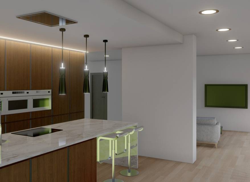 Nouvelle construction - Villa - Pinoso