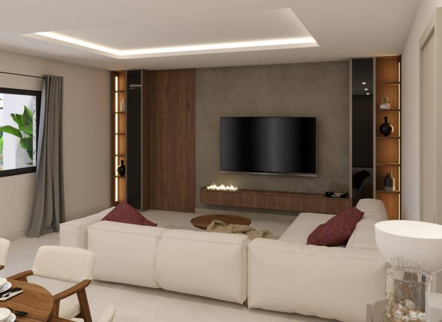 Nouvelle construction - Villa - Pinoso