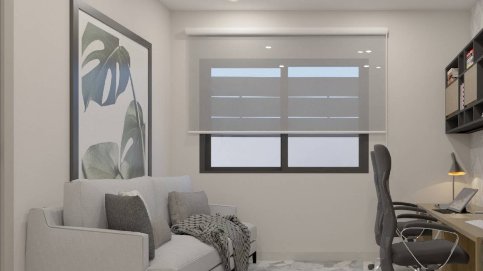 Nouvelle construction - Villa - Pinoso