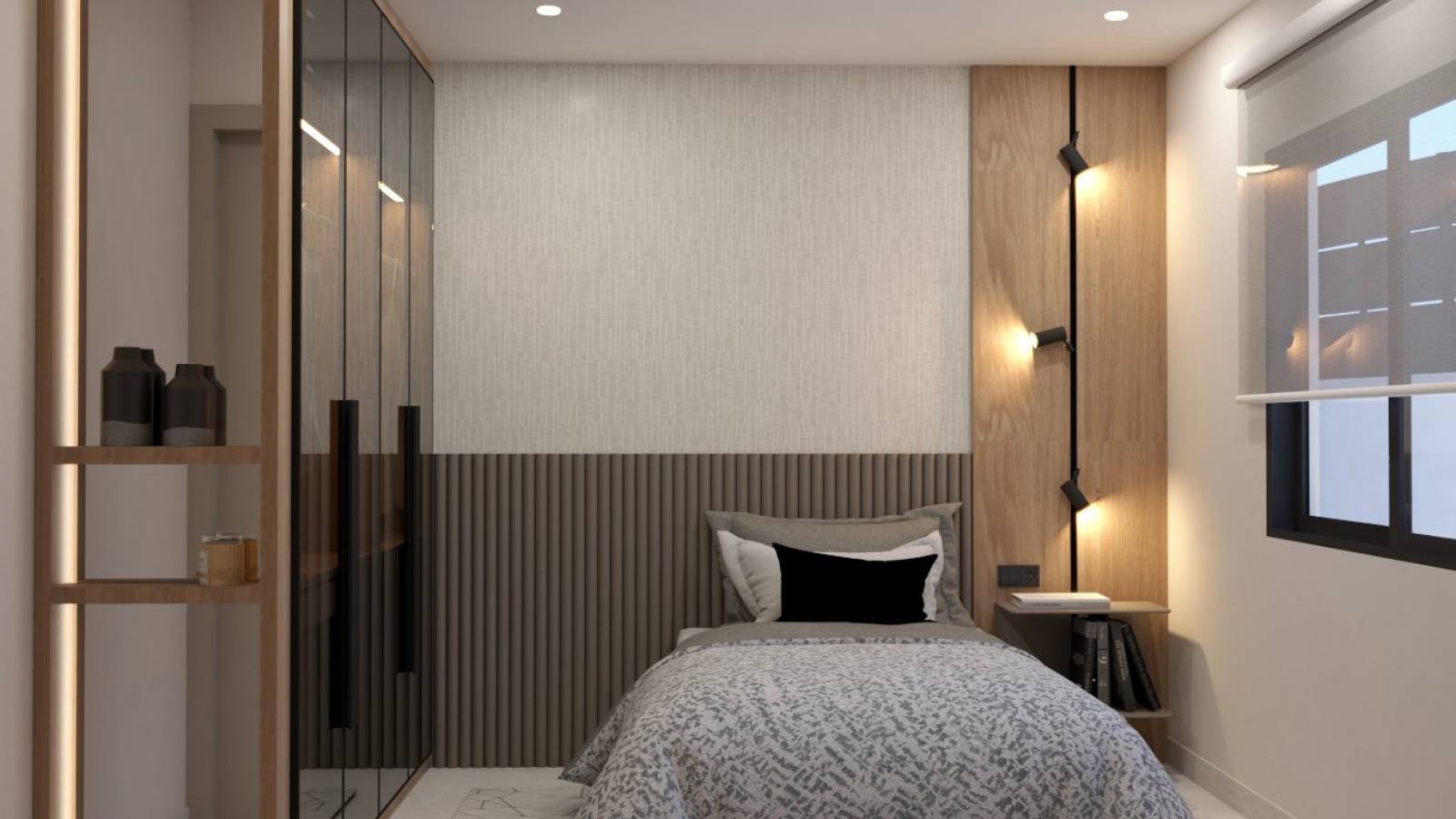 Nouvelle construction - Villa - Pinoso