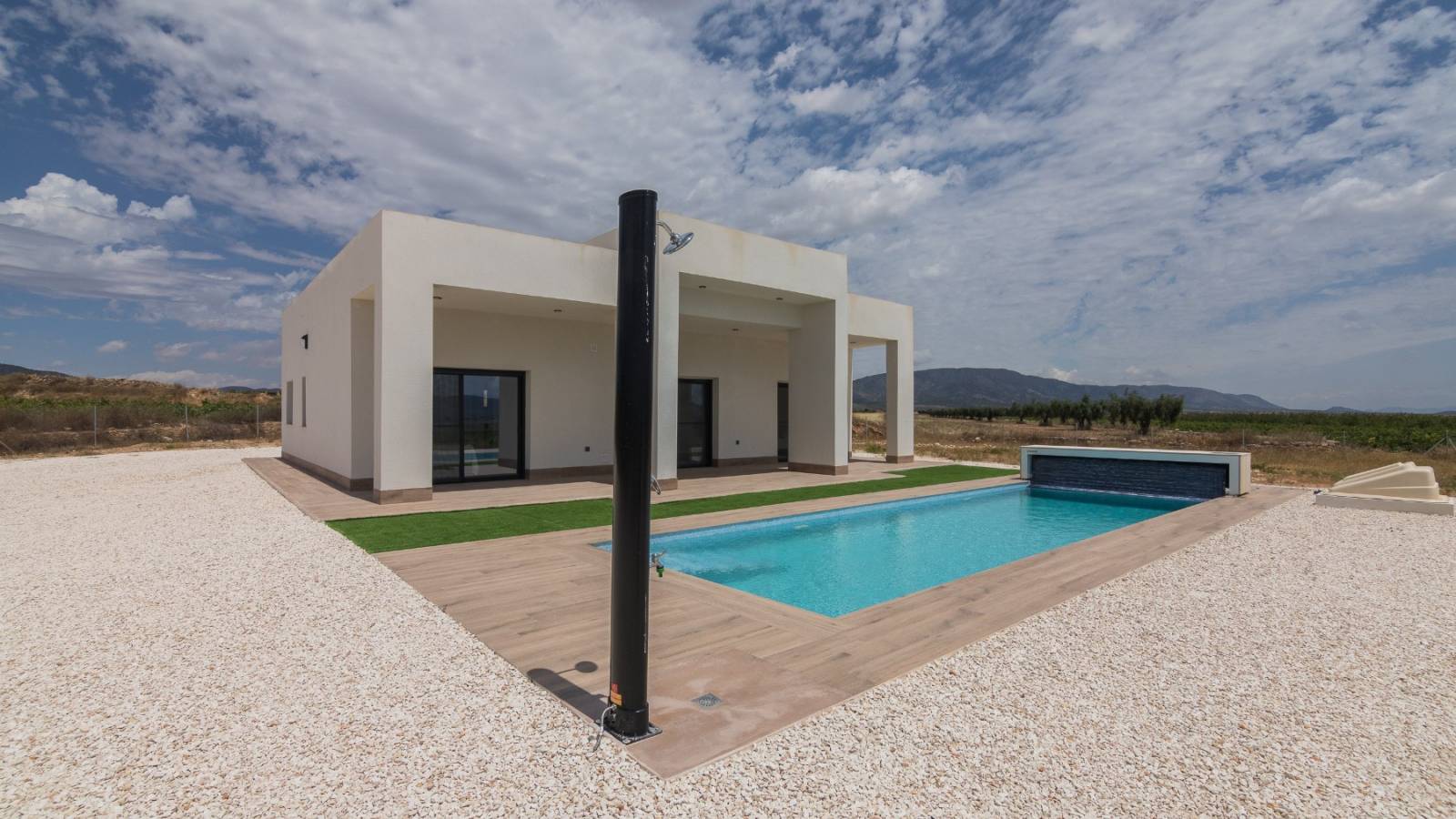 Nouvelle construction - Villa - Pinoso