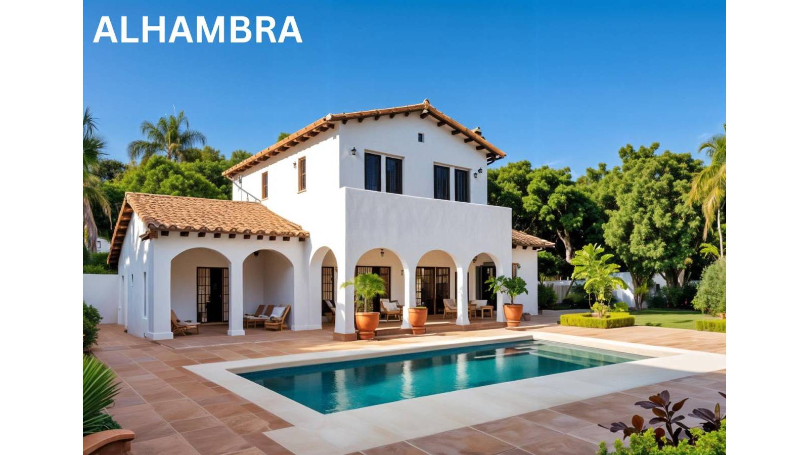 Nouvelle construction - Villa - Pinoso