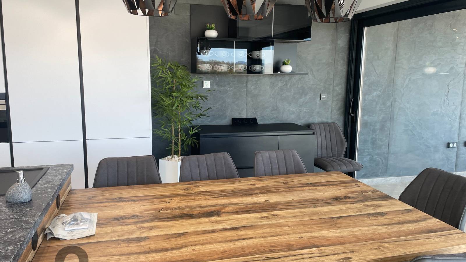 Nouvelle construction - Villa - Pinoso