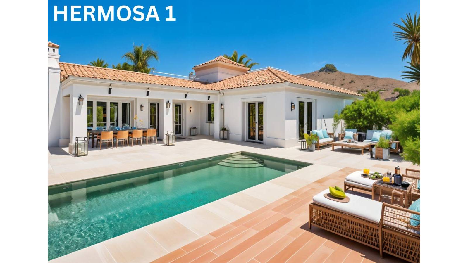 Nouvelle construction - Villa - Pinoso