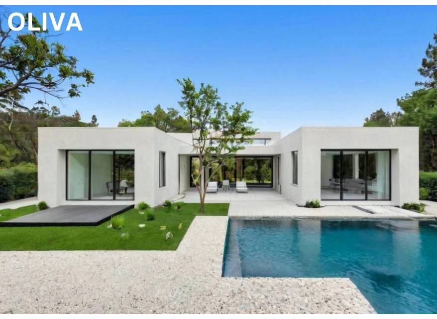 Nouvelle construction - Villa - Pinoso