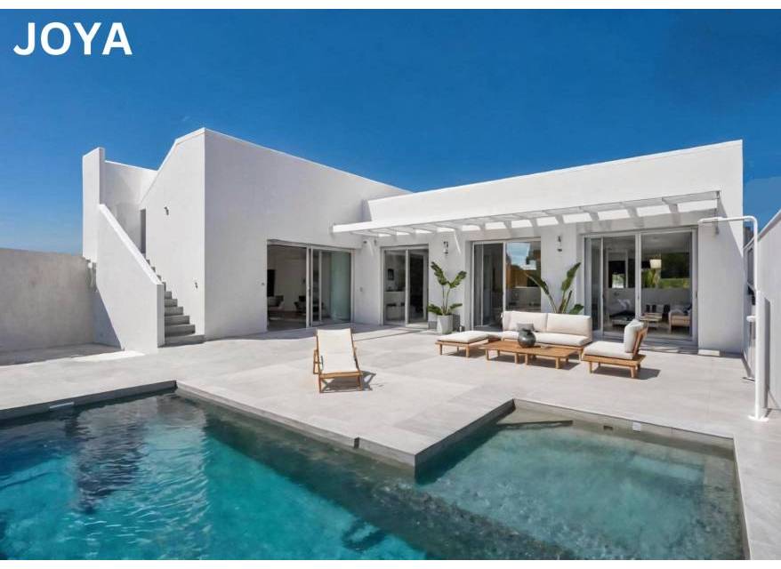 Nouvelle construction - Villa - Pinoso