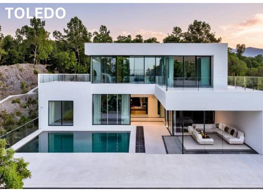 Nouvelle construction - Villa - Pinoso