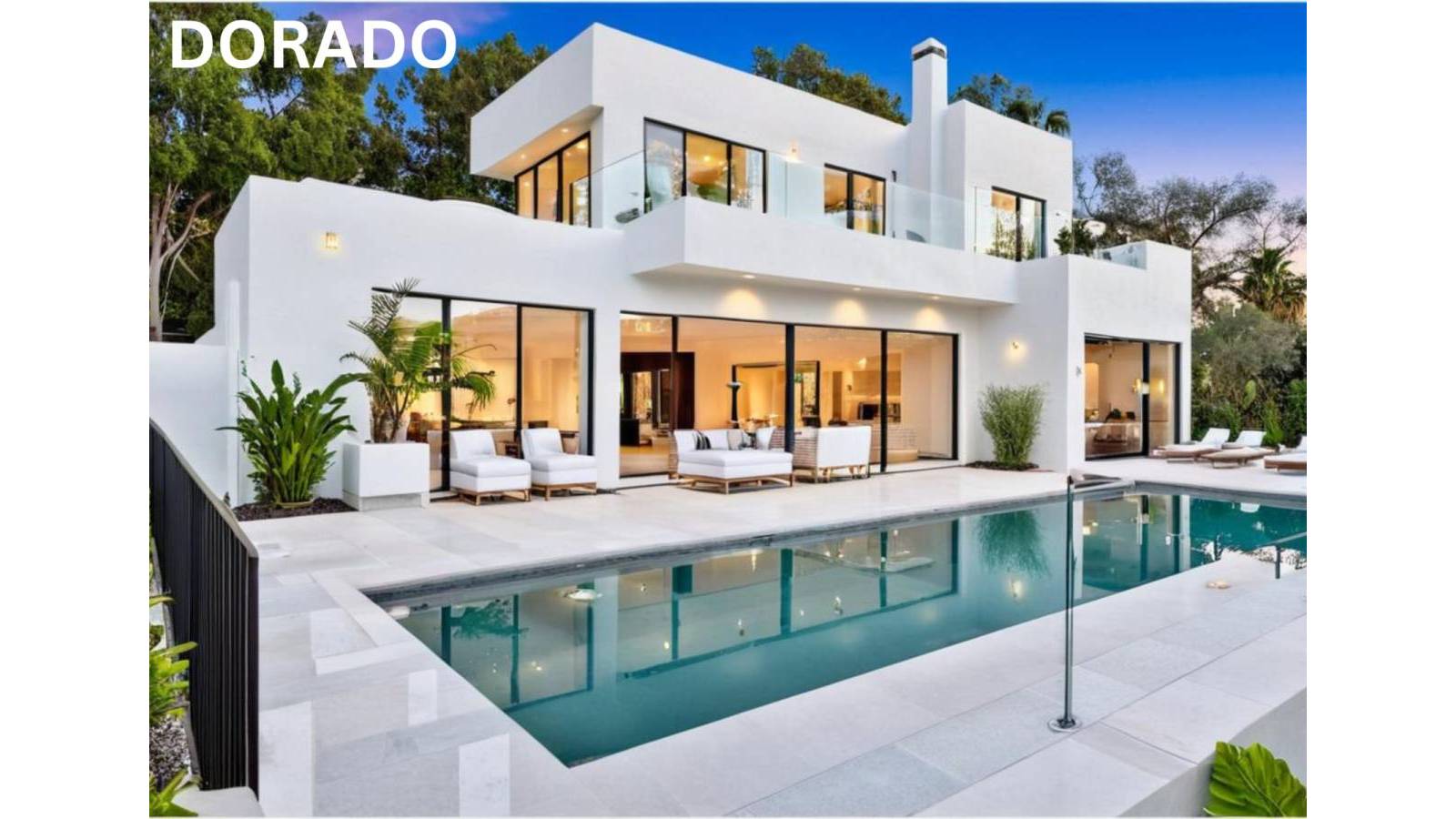 Nouvelle construction - Villa - Pinoso