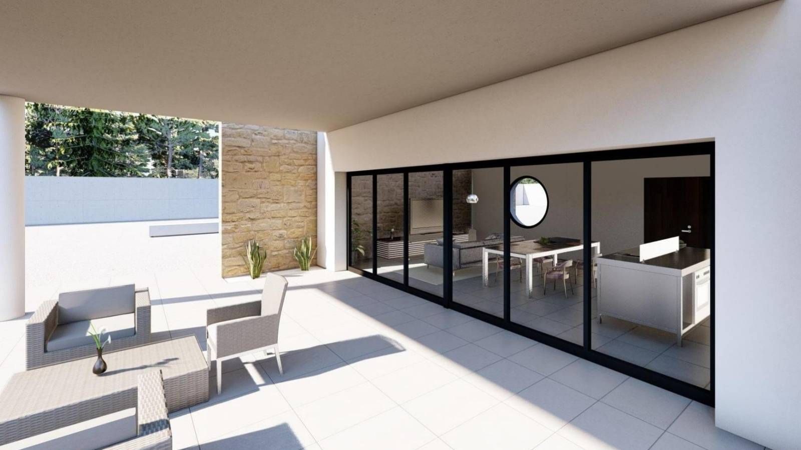 Nouvelle construction - Villa - Pinoso