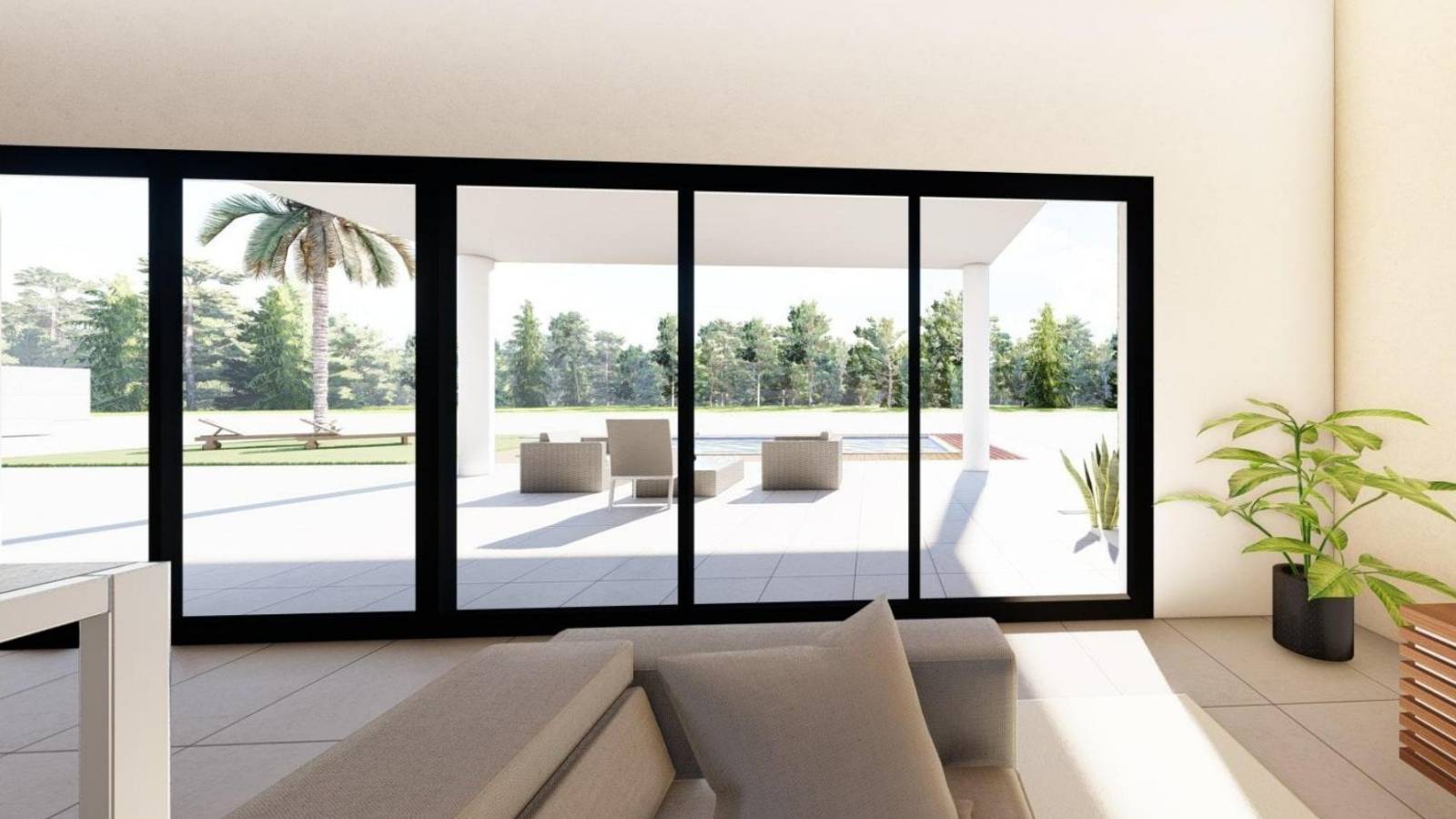 Nouvelle construction - Villa - Pinoso