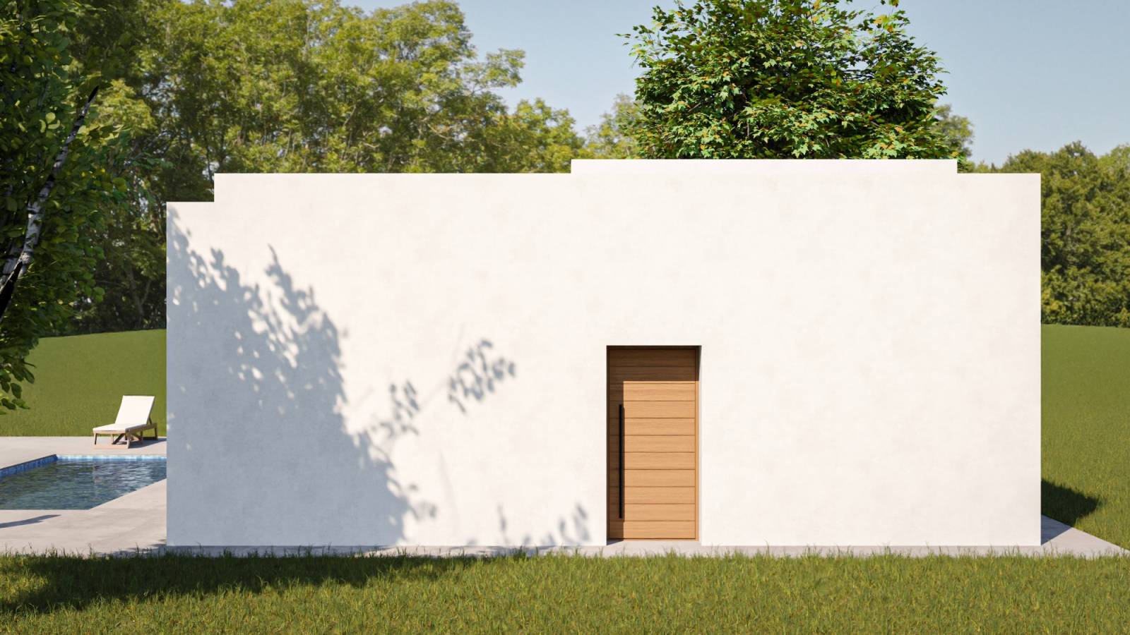 Nouvelle construction - Villa - Pinoso