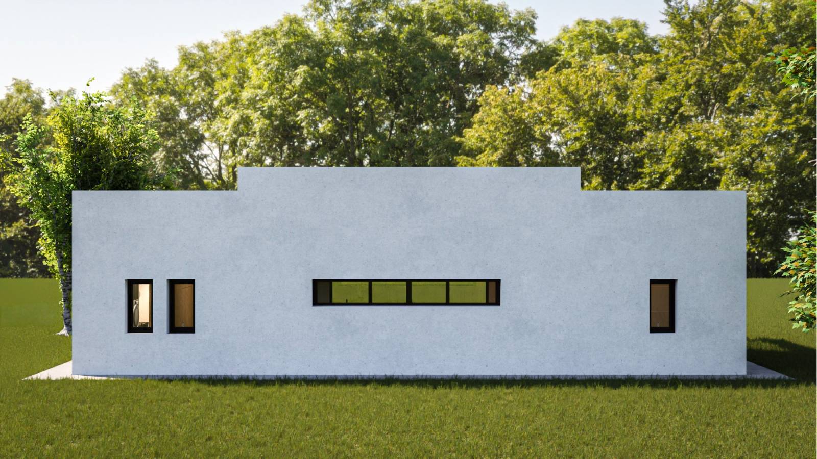 Nouvelle construction - Villa - Pinoso