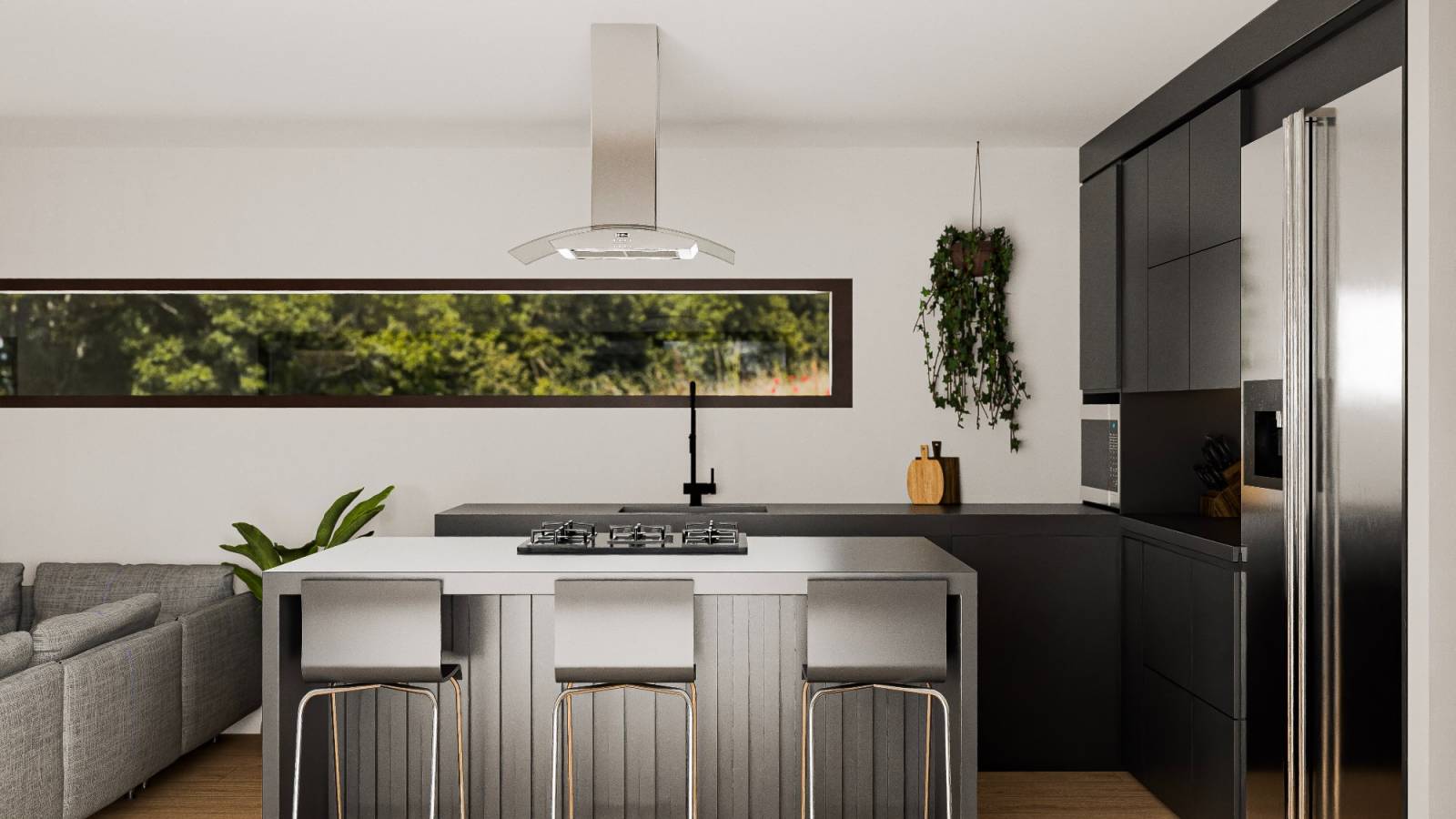 Nouvelle construction - Villa - Pinoso