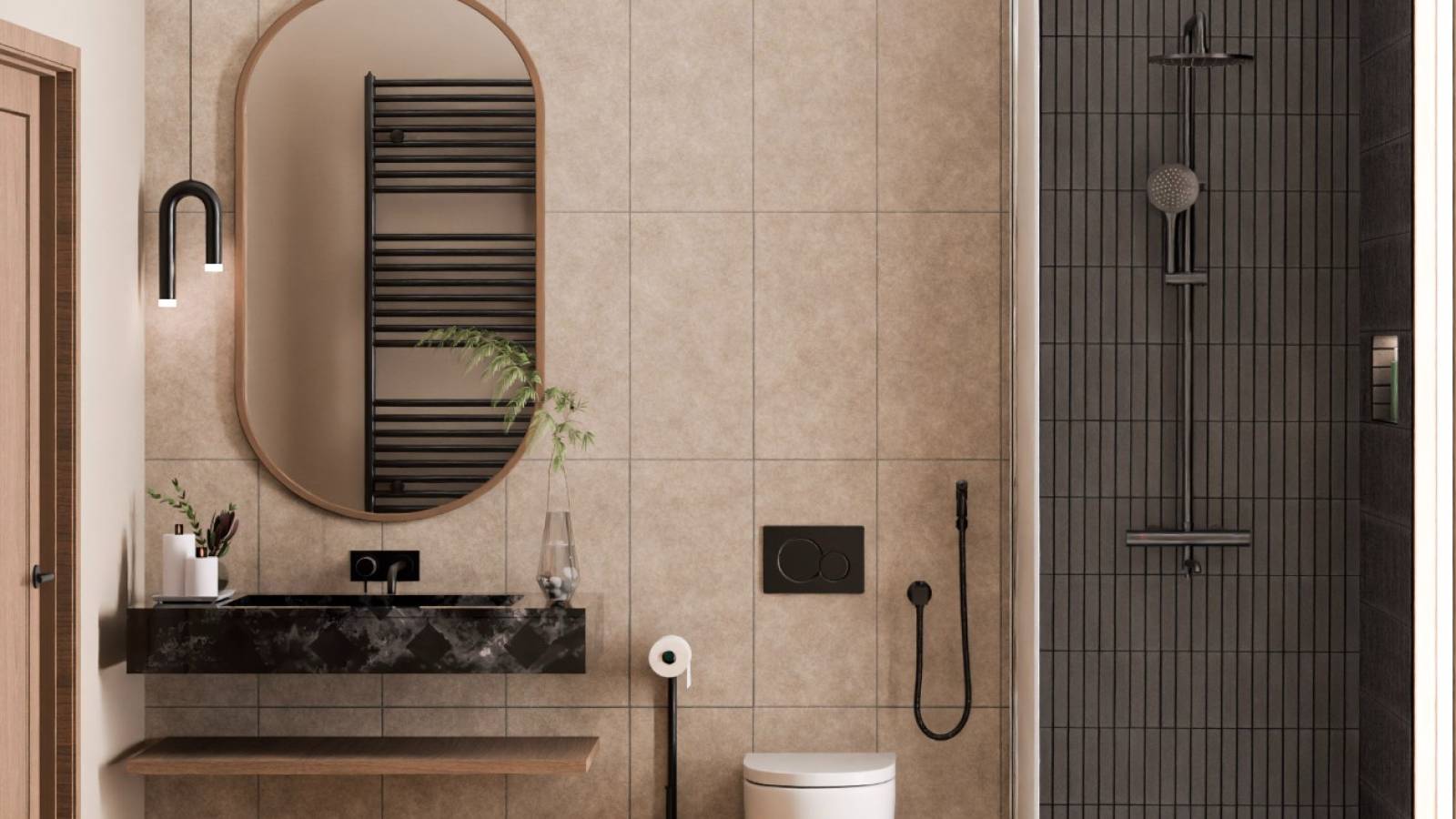 Nouvelle construction - Villa - Pinoso