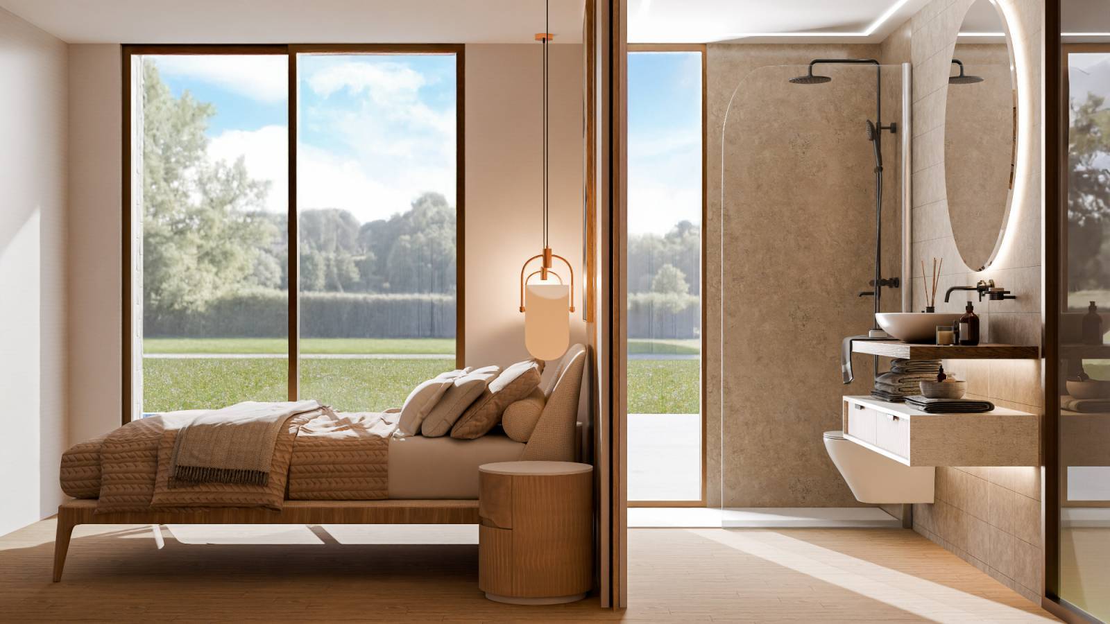 Nouvelle construction - Villa - Pinoso