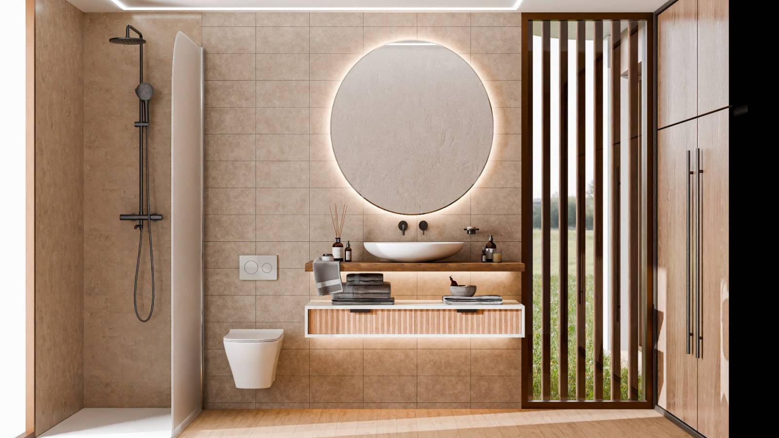 Nouvelle construction - Villa - Pinoso