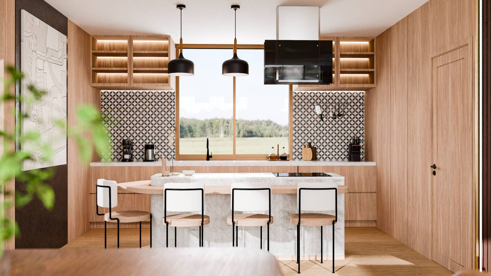 Nouvelle construction - Villa - Pinoso