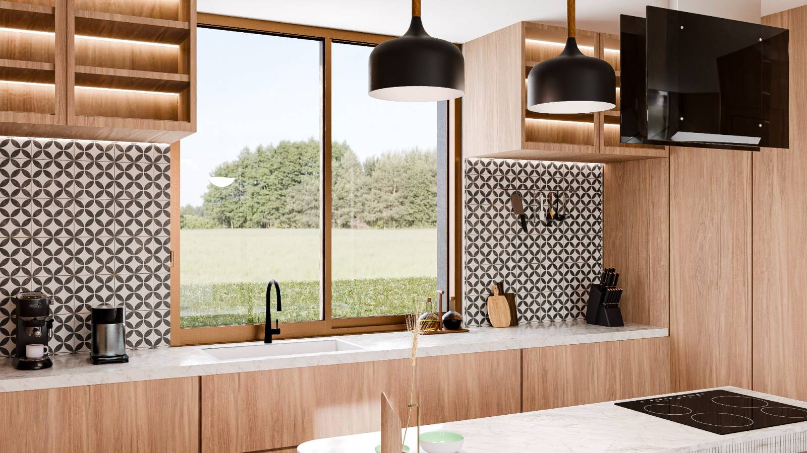 Nouvelle construction - Villa - Pinoso