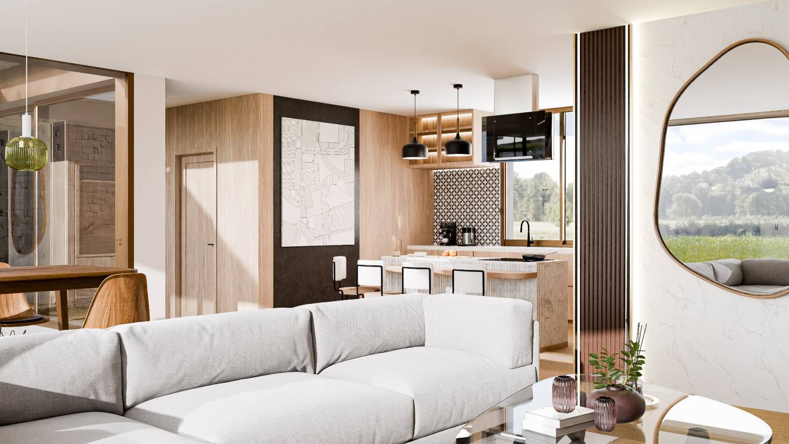 Nouvelle construction - Villa - Pinoso